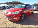 Hyundai Veloster Base W/Gray KMHTC6AD0DU105401 снимка