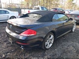 BMW 650I WBAEB53538CX60659 fotografie