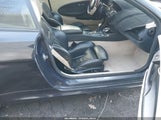 BMW 650I WBAEB53538CX60659 снимка