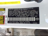 Toyota Camry Xle 4T1B11HK0JU054518 fotografie