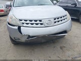 Nissan Murano Sl JN8AZ08T27W512136 снимка