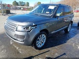 Land Rover Range Rover 3.0L V6 Turbocharged Diesel Hse Td6 SALGS2FK7HA363715 fotografie