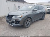 Nissan Rogue Sl 5N1AT2MT0HC784200 снимка