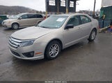 Ford Fusion S 3FAHP0GA7AR411397 снимка