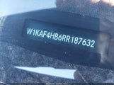 Mercedes-Benz C 300 W1KAF4HB6RR187632 fotografie