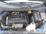 Chevrolet Sonic Lt Auto 1G1JD5SH0H4104624 снимка
