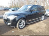 Land Rover Range Rover 5.0L V8 Supercharged/5.0L V8 Supercharged Ebony Edition SALGS2EFXEA152444 fotografie