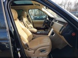 Land Rover Range Rover 5.0L V8 Supercharged/5.0L V8 Supercharged Ebony Edition SALGS2EFXEA152444 fotografie
