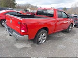 Ram  Big Horn 4X4 6'4 Box 1C6RR7GT1HS555200 снимка