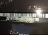 Nissan Rogue Sv Fwd 5N1BT3BA9PC844498 photo