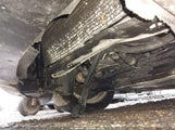 BMW 325Xit WBAVT13536KW22340 снимка