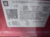 Chevrolet Equinox Fwd Lt 1.5L Turbo 2GNAXKEV0L6261616 photo
