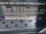 BMW X5 xDrive35I/xDrive35I Premium/xDrive35I Sport Activity 5UXZV4C54CL767701 fotografie