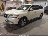 Nissan Pathfinder Platinum 5N1AR2MM1DC635120 снимка