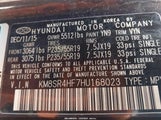 Hyundai Santa Fe Limited Ultimate KM8SR4HF7HU168023 снимка