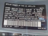 Honda Civic Ex SHHFK7H63MU229428 снимка