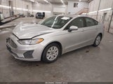 Ford Fusion S 3FA6P0G75KR149408 снимка