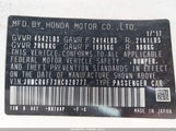 Honda Accord Hybrid Touring JHMCR6F73HC020777 fotografie