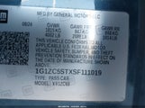 Chevrolet Malibu Fwd 1Fl 1G1ZC5STXSF111019 photo