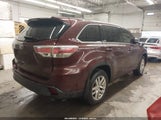 Toyota Highlander Le V6 5TDBKRFH2FS122966 снимка