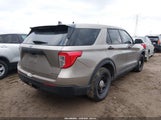 Ford Police Interceptor Utility 1FM5K8AB2NGB33285 снимка