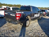 Ford F-150 Police Responder Xl 1FTFW1P88NKE97689 снимка