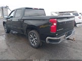 Chevrolet Silverado  4Wd Short Bed Lt With 2Fl 1GCPDKEK3NZ623883 photo