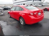 Chevrolet Cruze Ls 1G1BC5SM4K7121159 снимка