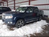 Honda Ridgeline Ex-L/Vp 5FPYK1F55AB001743 снимка