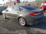 Ford Fusion Energi Se Luxury 3FA6P0PU1HR163739 photo