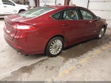 Ford Fusion Hybrid Se 3FA6P0LU4DR197285 снимка