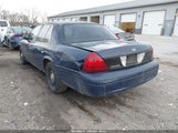 Ford Crown Victoria Police/Police Interceptor 2FAHP71V09X144993 photo
