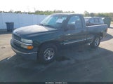 Chevrolet Silverado 1GCEC14W72Z328144 снимка