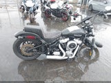 Harley-Davidson Fxbb 1HD1YJ921SB020268 снимка