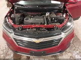 Chevrolet Equinox Awd Lt 3GNAXUEV1NL143343 fotografie