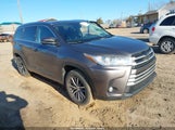 Toyota Highlander Xle 5TDKZRFH2HS510276 снимка