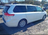 Toyota Sienna Limited V6 7 Passenger 5TDYK3DC9CS270879 photo