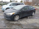 Kia Forte Lx KNAFK4A60E5160708 снимка