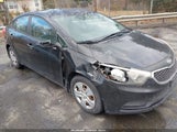 Kia Forte Lx KNAFK4A60E5160708 снимка