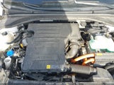 Hyundai Ioniq Hybrid Blue KMHC65LC5HU022574 photo