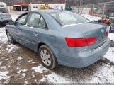Hyundai Sonata Gls 5NPET46CX9H549775 снимка
