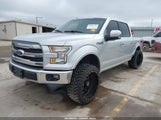 Ford F-150 Lariat 1FTEW1EF9HKD87929 снимка
