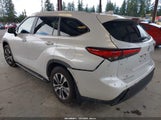 Toyota Highlander Xle 5TDKDRBH3PS026443 снимка