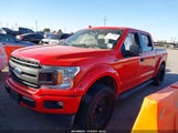 Ford F-150 Xlt 1FTEW1C57JKC40458 снимка