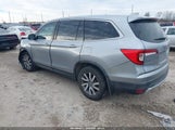 Honda Pilot 2Wd Ex 5FNYF5H33LB021086 снимка