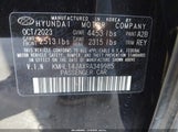 Hyundai Sonata Sel KMHL14JAXRA349985 снимка