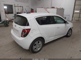 Chevrolet Sonic Lt Auto 1G1JC6SH9F4174290 снимка