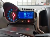 Chevrolet Sonic Lt Auto 1G1JC6SH9F4174290 снимка