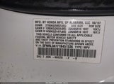 Honda Odyssey Ex-L 5FNRL38777B451536 снимка