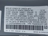 Honda Civic Hybrid Sport/Sport Touring 2HGFE4F88SH313166 photo